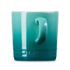 Le Creuset Signature stentøj krus 350 ml Bleu Riviera