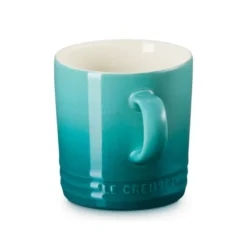 Le Creuset Signature stentøj krus 350 ml Bleu Riviera