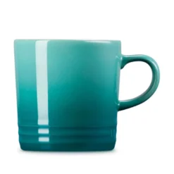 Le Creuset Signature stentøj krus 350 ml Bleu Riviera