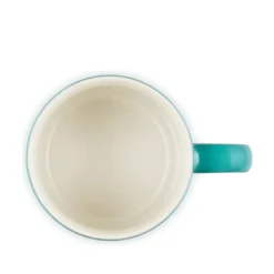 Le Creuset Signature stentøj krus 350 ml Bleu Riviera