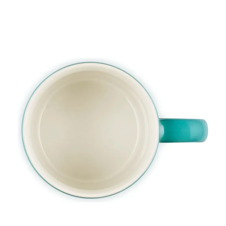 Le Creuset Signature stentøj krus 350 ml Bleu Riviera
