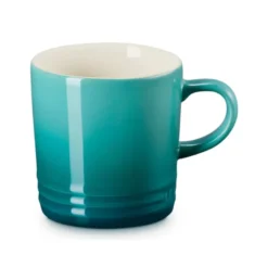 Le Creuset Signature stentøj krus 350 ml Bleu Riviera