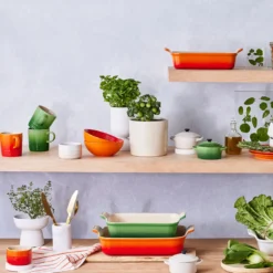 Le Creuset Signature stentøj krus 350ml Bamboo