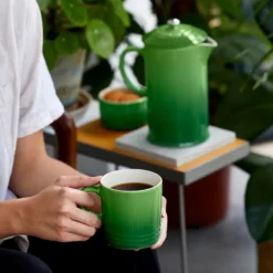 Le Creuset Signature stentøj krus 350ml Bamboo