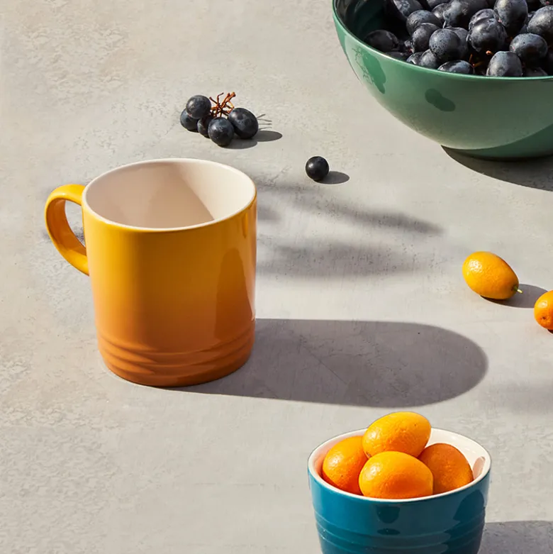 Le Creuset Signature stentøj krus 350ml Nectar