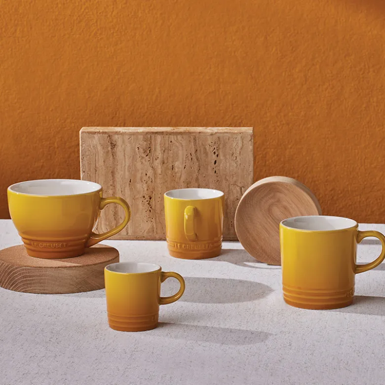 Le Creuset Signature stentøj krus 350ml Nectar