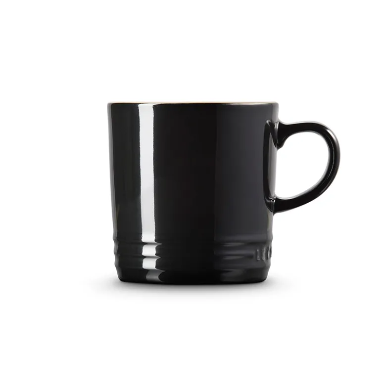 Le Creuset Signature stentøj krus 350ml Black