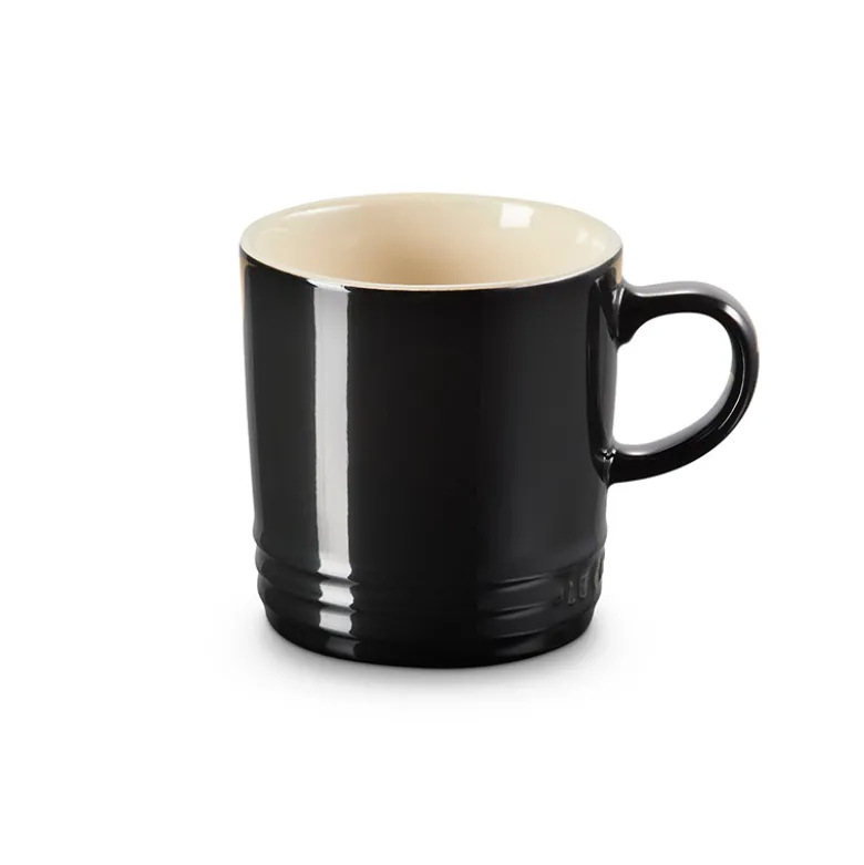 Le Creuset Signature stentøj krus 350ml Black
