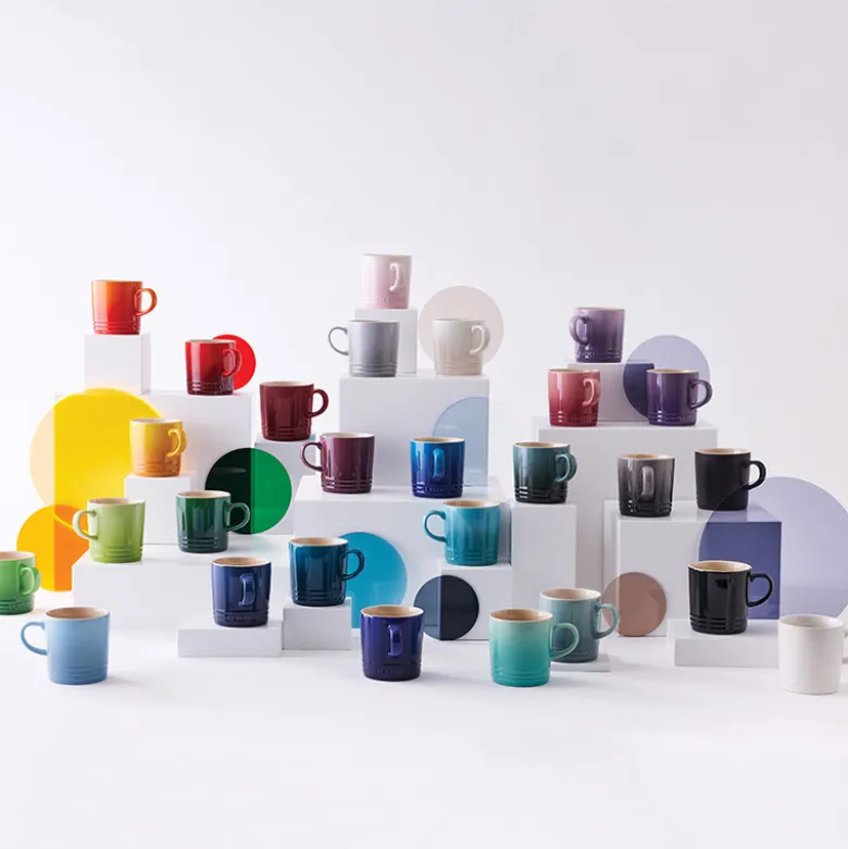 Le Creuset Signature stentøj krus 350ml Black