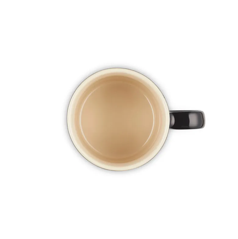 Le Creuset Signature stentøj krus 350ml Black