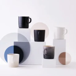 Le Creuset Signature stentøj krus 350ml Black