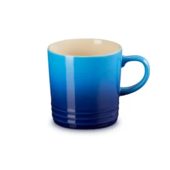 Le Creuset Signature stentøj krus 350ml Azure