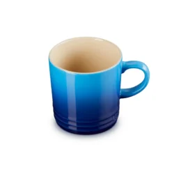 Le Creuset Signature stentøj krus 350ml Azure