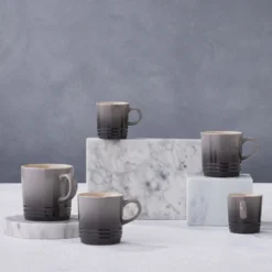 Le Creuset Signature stentøj krus 350ml Flint