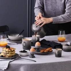 Le Creuset Signature stentøj krus 350ml Flint