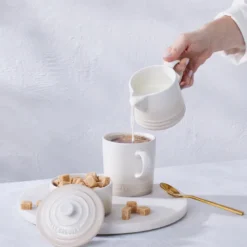 Le Creuset Signature stentøj krus 350ml Meringue