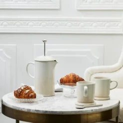Le Creuset Signature stentøj krus 350ml Meringue