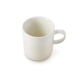 Le Creuset Signature stentøj krus 350ml Meringue