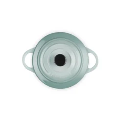 Le Creuset Signature stentøj minigryde 250 ml sea salt