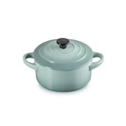 Le Creuset Signature stentøj minigryde 250 ml sea salt