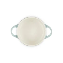 Le Creuset Signature stentøj minigryde 250 ml sea salt
