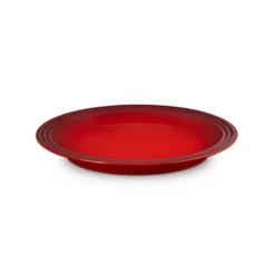 Le Creuset Signature stentøj middagstallerken 27cm Cerise