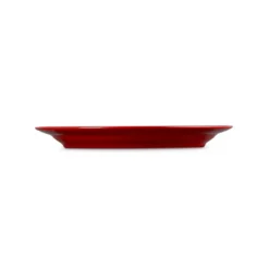 Le Creuset Signature stentøj middagstallerken 27cm Cerise