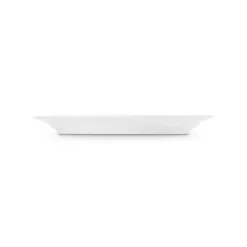 Le Creuset Signature stentøj middagstallerken 27cm White