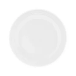Le Creuset Signature stentøj middagstallerken 27cm White