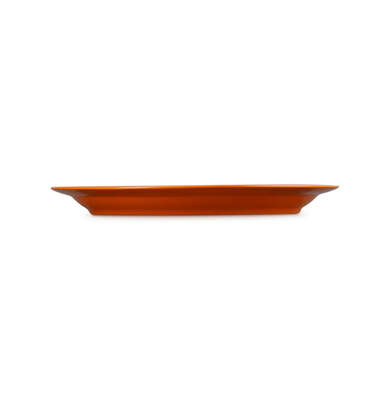 Le Creuset Signature stentøj middagstallerken 27cm Volcanic
