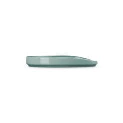 Le Creuset Signature stentøj oval grydeskeholder Sea Salt