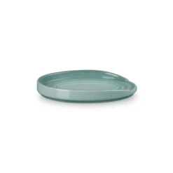 Le Creuset Signature stentøj oval grydeskeholder Sea Salt