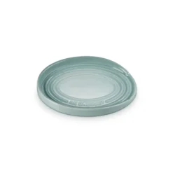 Le Creuset Signature stentøj oval grydeskeholder Sea Salt