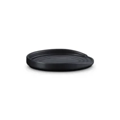 Le Creuset Signature stentøj oval grydeskeholder Matte Black