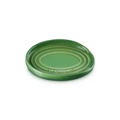 Le Creuset Signature stentøj oval grydeskeholder Bamboo