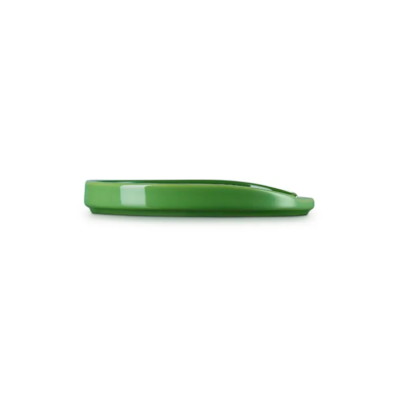 Le Creuset Signature stentøj oval grydeskeholder Bamboo
