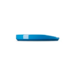 Le Creuset Signature stentøj oval grydeskeholder Azure