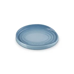 Le Creuset Signature stentøj oval grydeskeholder Chambray