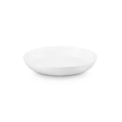 Le Creuset Signature stentøj pastatallerken 22 cm White