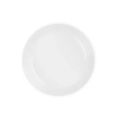 Le Creuset Signature stentøj pastatallerken 22 cm White