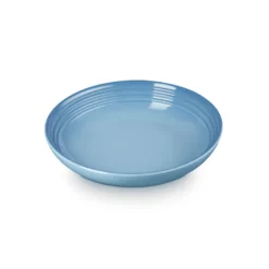 Le Creuset Signature stentøj pastatallerken 22 cm Chambray