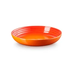 Le Creuset Signature stentøj pastatallerken 22 cm Volcanic