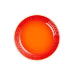 Le Creuset Signature stentøj pastatallerken 22 cm Volcanic