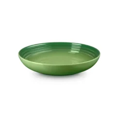Le Creuset Signature stentøj pastatallerken 22 cm Bamboo