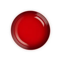Le Creuset Signature stentøj pastatallerken 22 cm Cerise