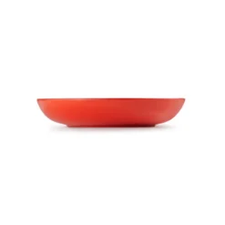 Le Creuset Signature stentøj pastatallerken 22 cm Cerise