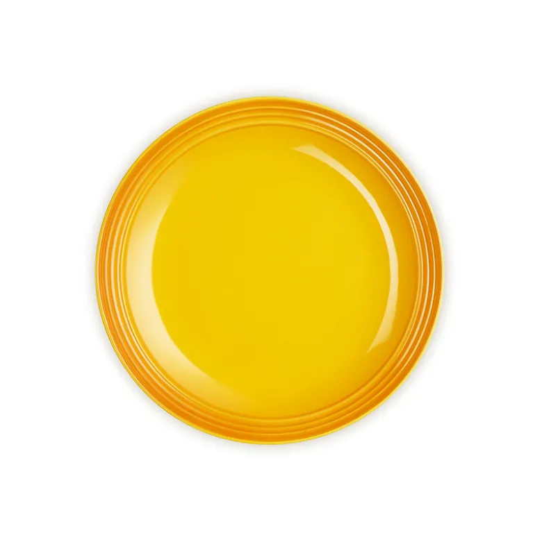 Le Creuset Signature stentøj pastatallerken 22 cm Nectar