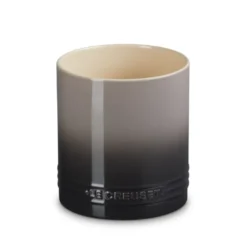 Le Creuset Signature stentøj redskabskrukke 1,1 liter Flint