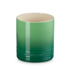 Le Creuset Signature stentøj redskabskrukke 1,1 liter Bamboo