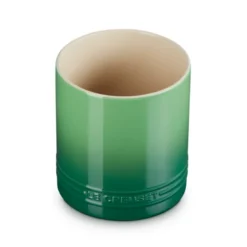 Le Creuset Signature stentøj redskabskrukke 1,1 liter Bamboo